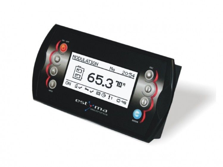 Ir a SISTEMA DE CONTROL ÍGNEO
