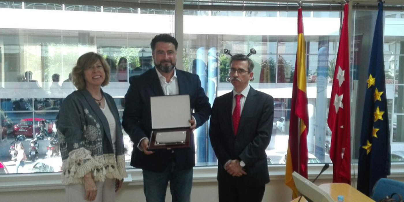 Premio de la Comunidad de Madrid